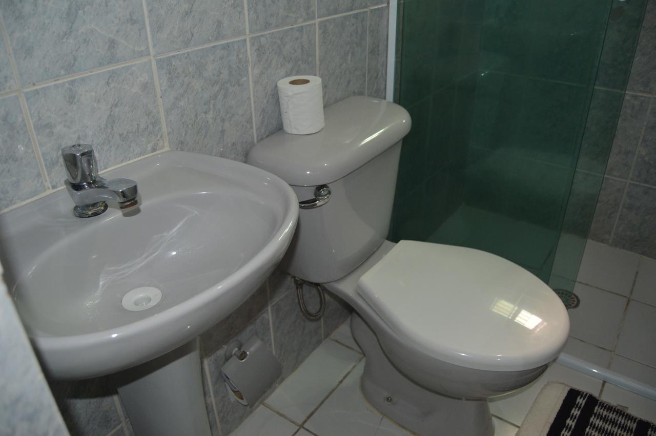 Hotel Aeroporto De Congonhas São Paulo Luaran gambar