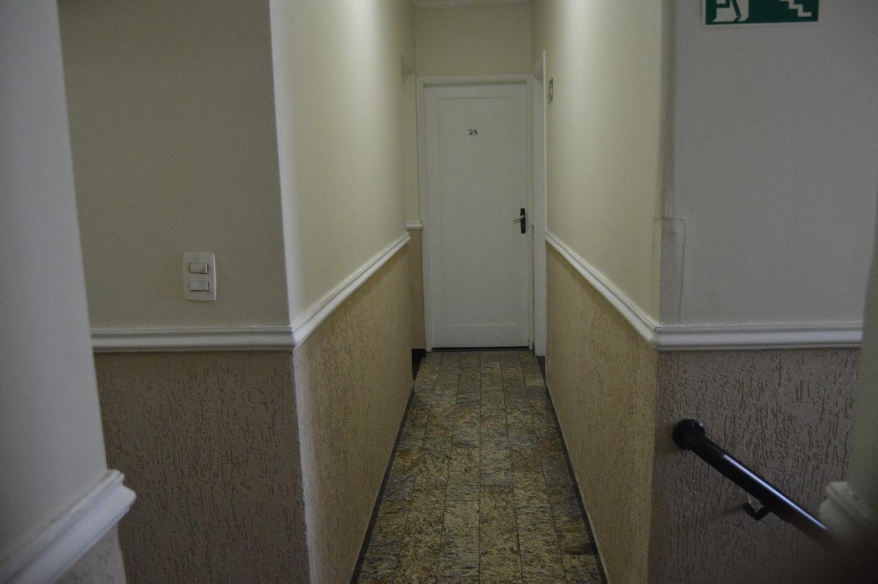 Hotel Aeroporto De Congonhas São Paulo Luaran gambar