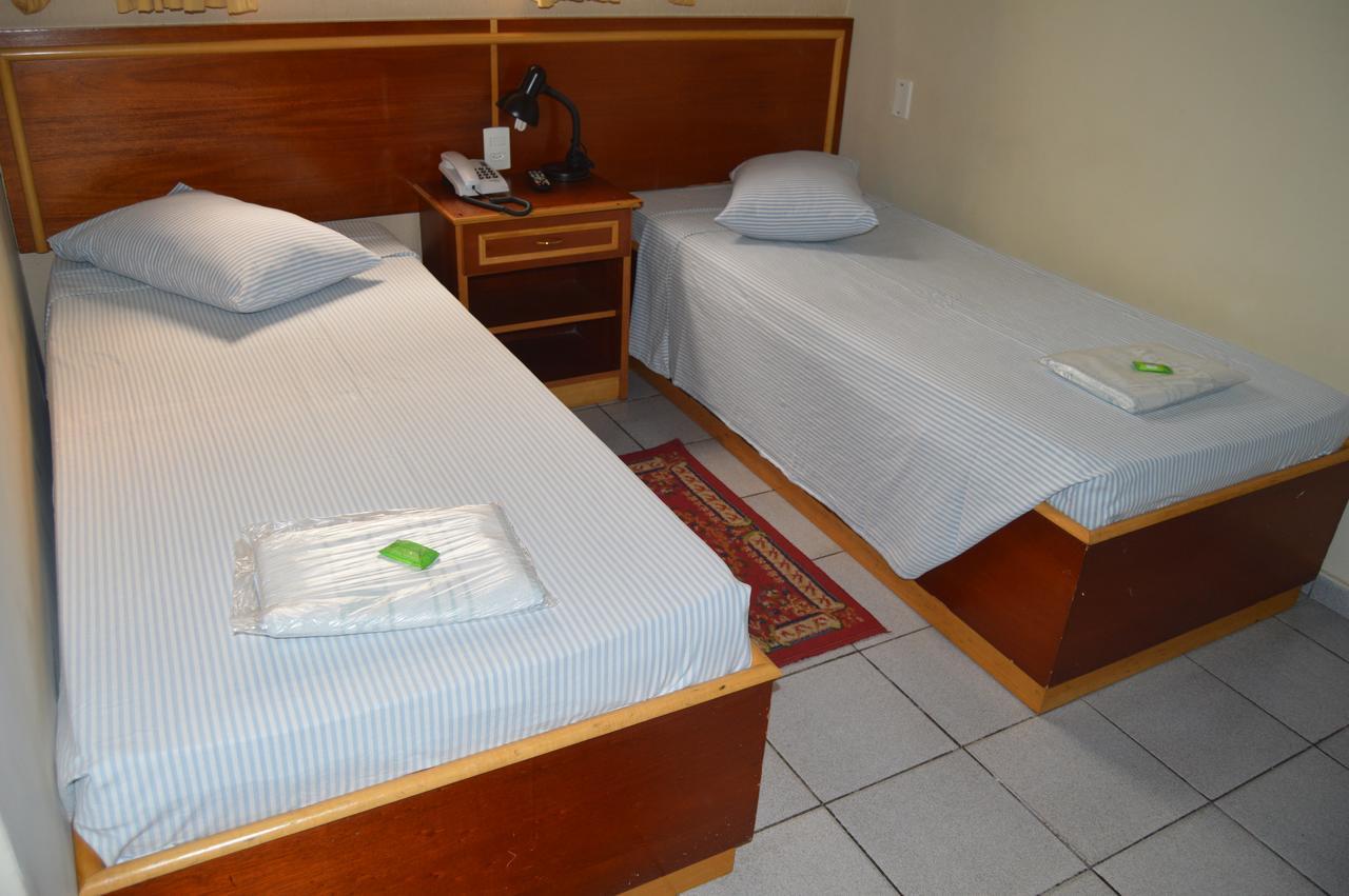 Hotel Aeroporto De Congonhas São Paulo Luaran gambar