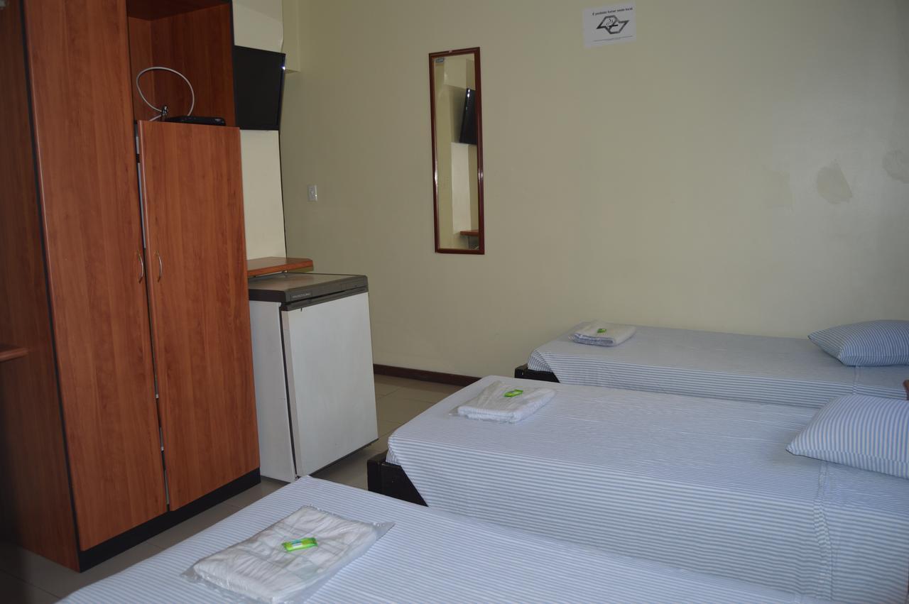 Hotel Aeroporto De Congonhas São Paulo Luaran gambar