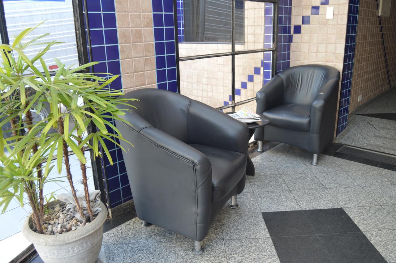 Hotel Aeroporto De Congonhas São Paulo Luaran gambar