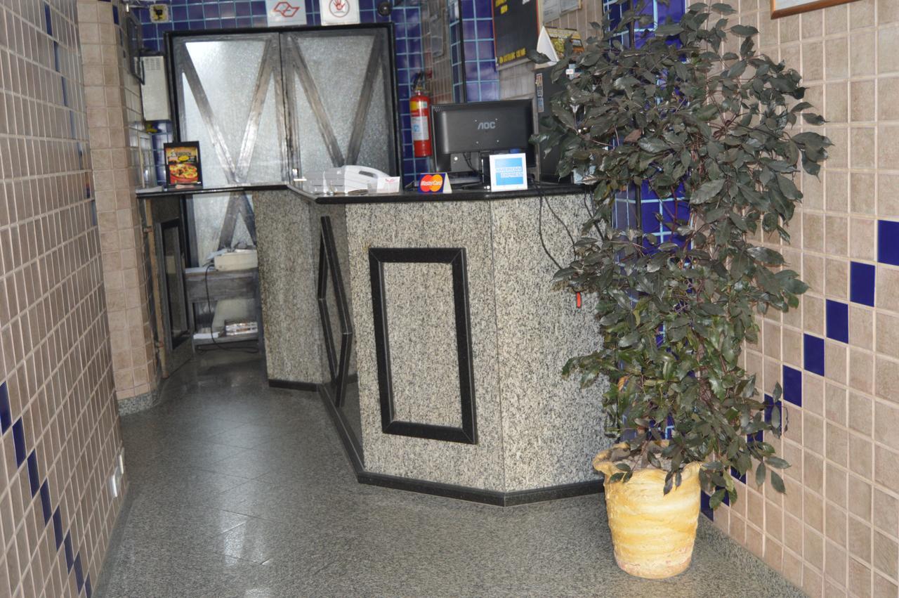 Hotel Aeroporto De Congonhas São Paulo Luaran gambar